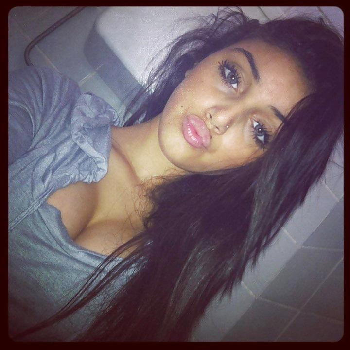 photos des filles arabes nues